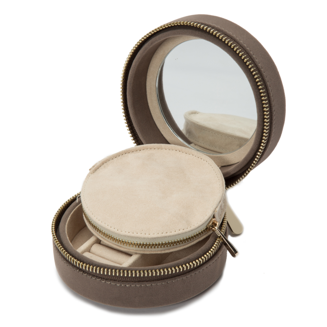 Sieradendoos Beige