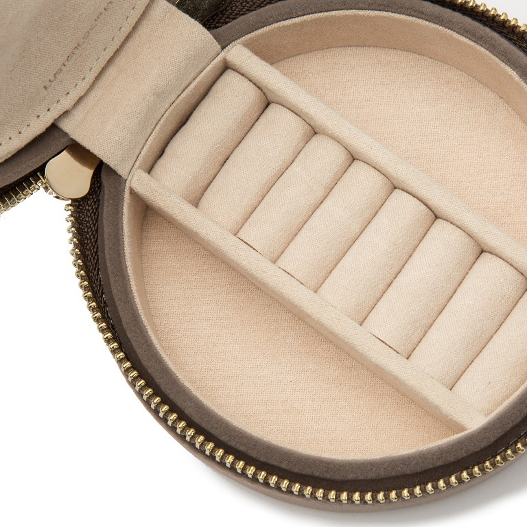 Sieradendoos Beige