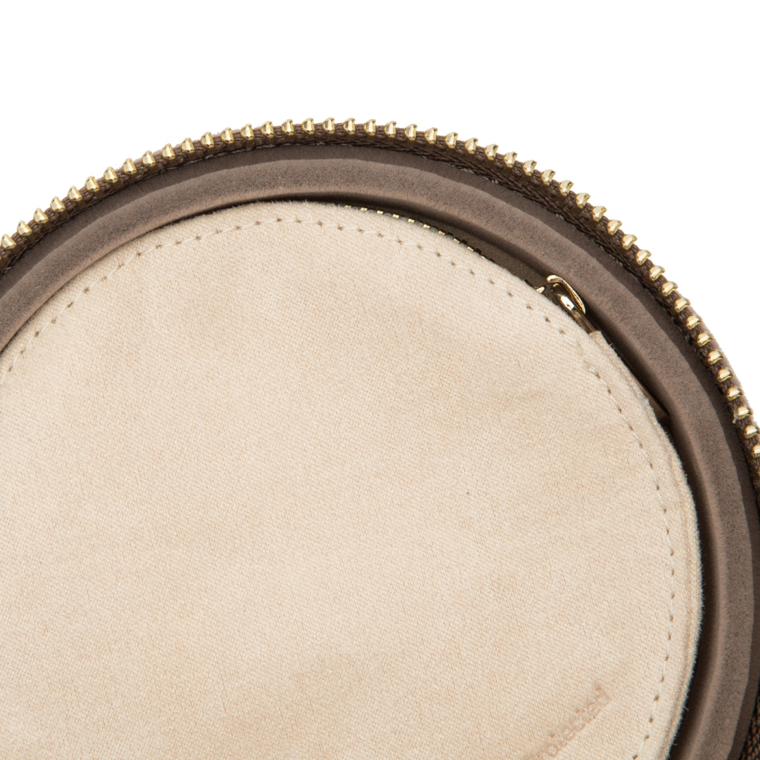 Sieradendoos Beige
