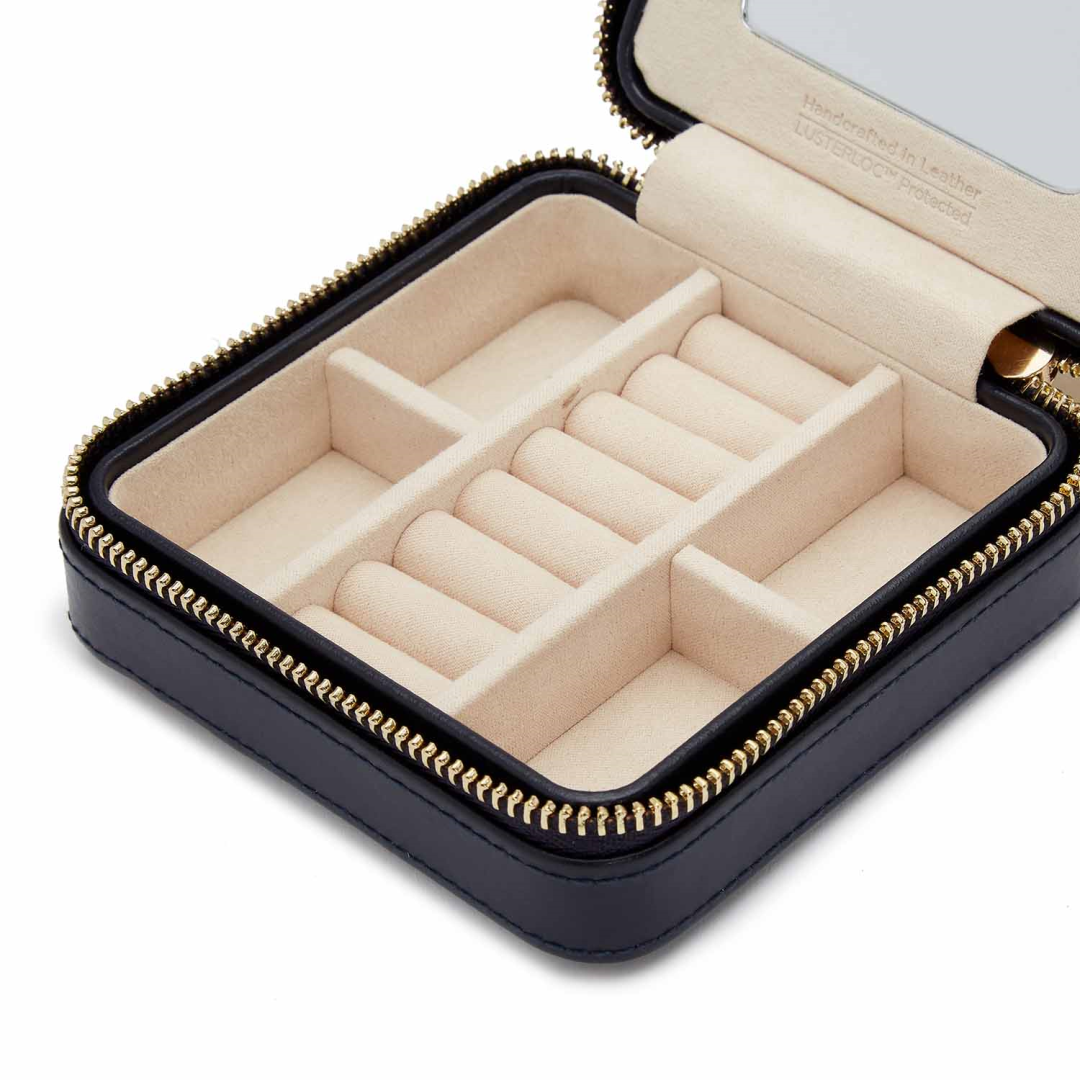 Sieradendoos Navy