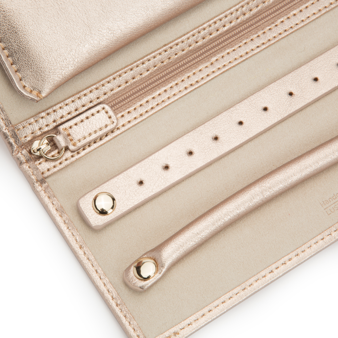 Sieradendoos Rose gold