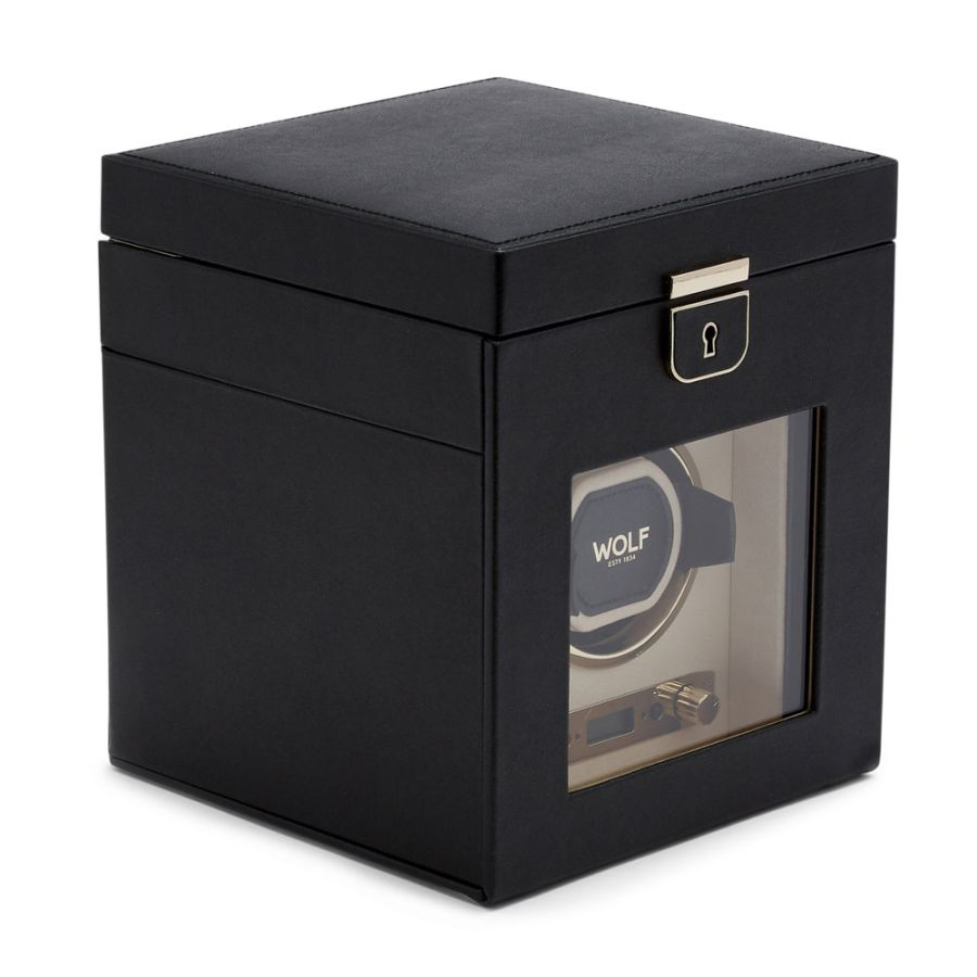 Sieradendoos  Black anthracite