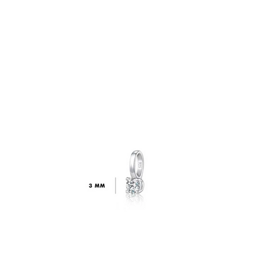 Hanger Diamant Lab Grown